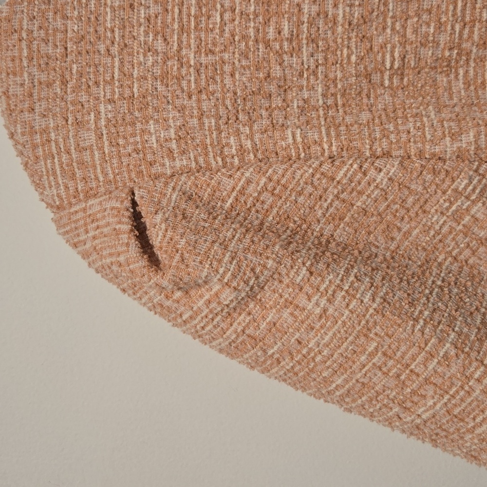Beautiful Peachy-pink Calvin Klein Dress - Picture 7 of 8
